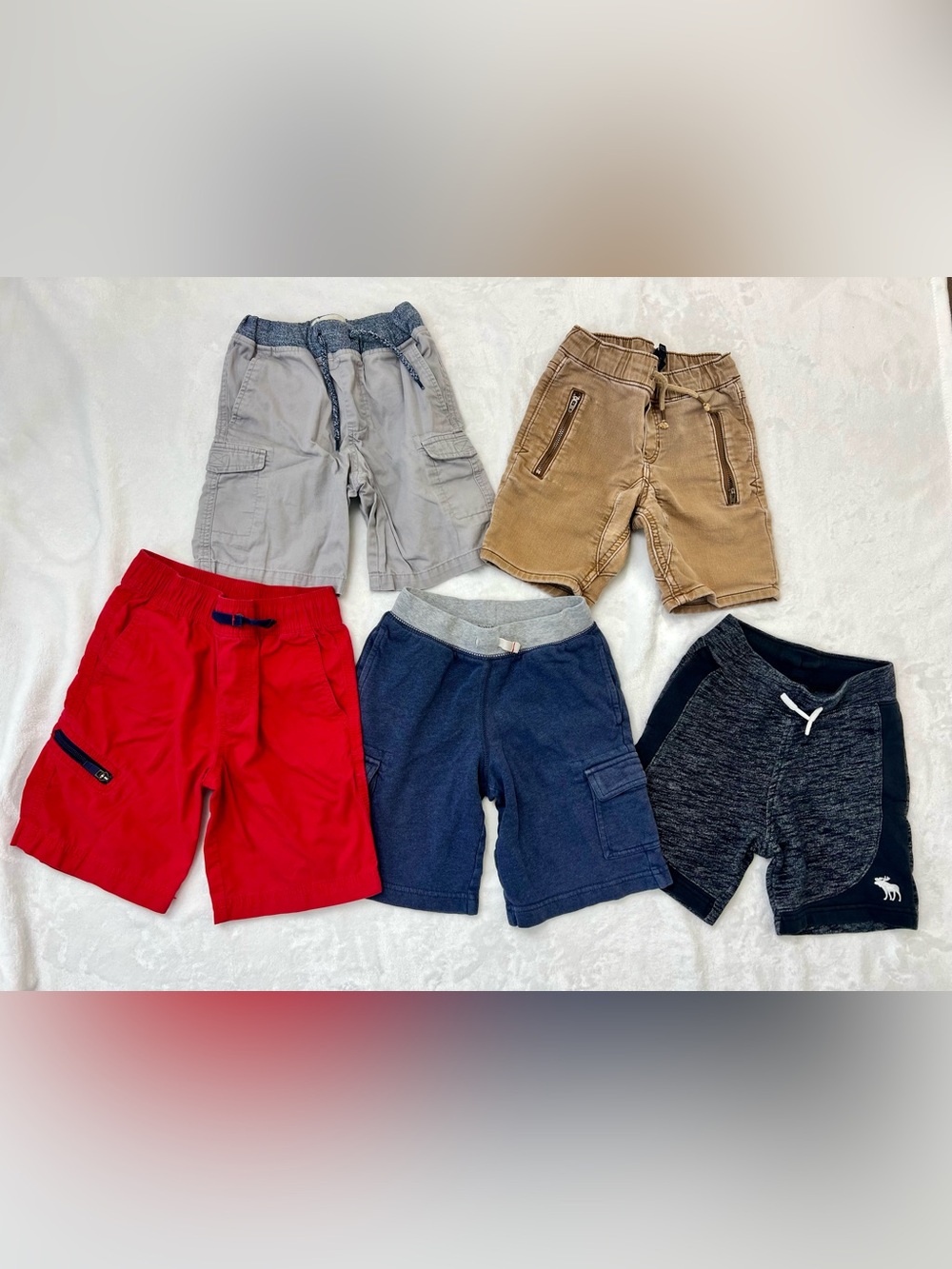 Abercrombie Kids Boys Shorts Size 5